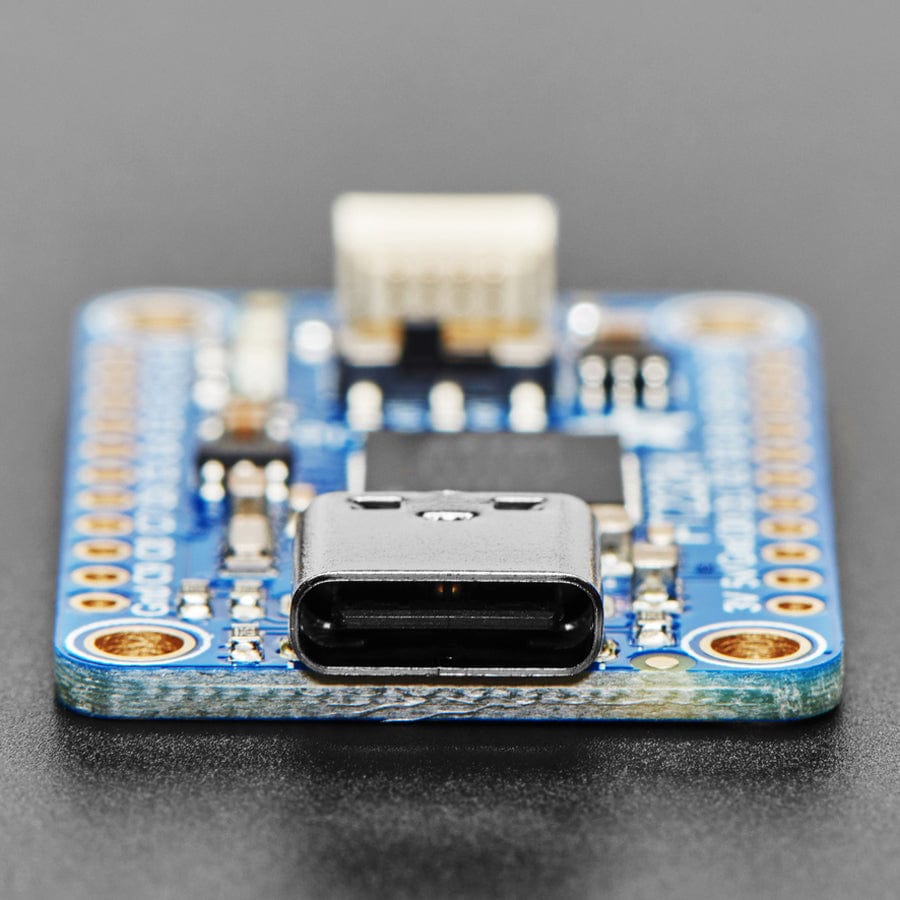 Adafruit FT232H Breakout - General Purpose USB to GPIO, SPI, I2C (USB-C & Stemma QT) by Adafruit - The Pi Hut