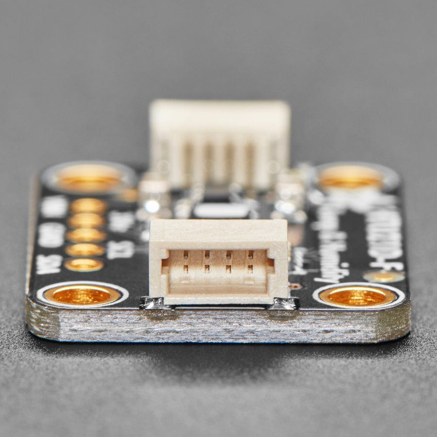 Adafruit HTU21D-F Temperature & Humidity Sensor Breakout Board (STEMMA QT) by Adafruit - The Pi Hut