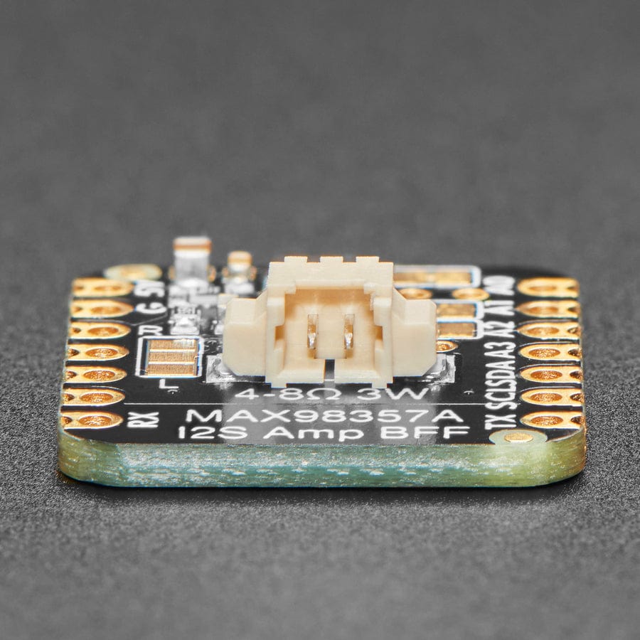 Adafruit I2S Amplifier BFF Add-On for QT Py and Xiao - The Pi Hut