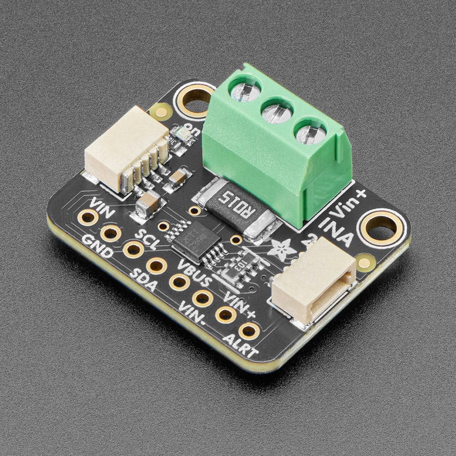 Adafruit INA238 DC Current Voltage Power Monitor by Adafruit - The Pi Hut
