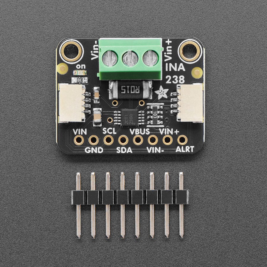 Adafruit INA238 DC Current Voltage Power Monitor by Adafruit - The Pi Hut