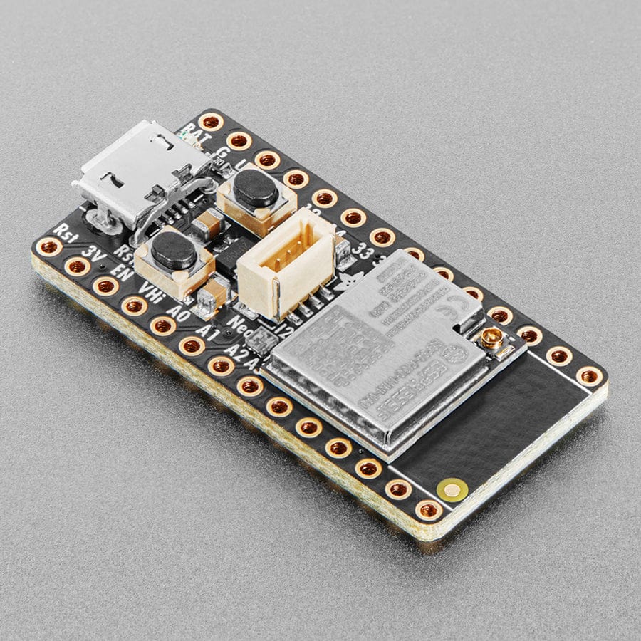 Adafruit ItsyBitsy ESP32 - wFL Antenna - 8 MB Flash / 2 MB PSRAM - The Pi Hut