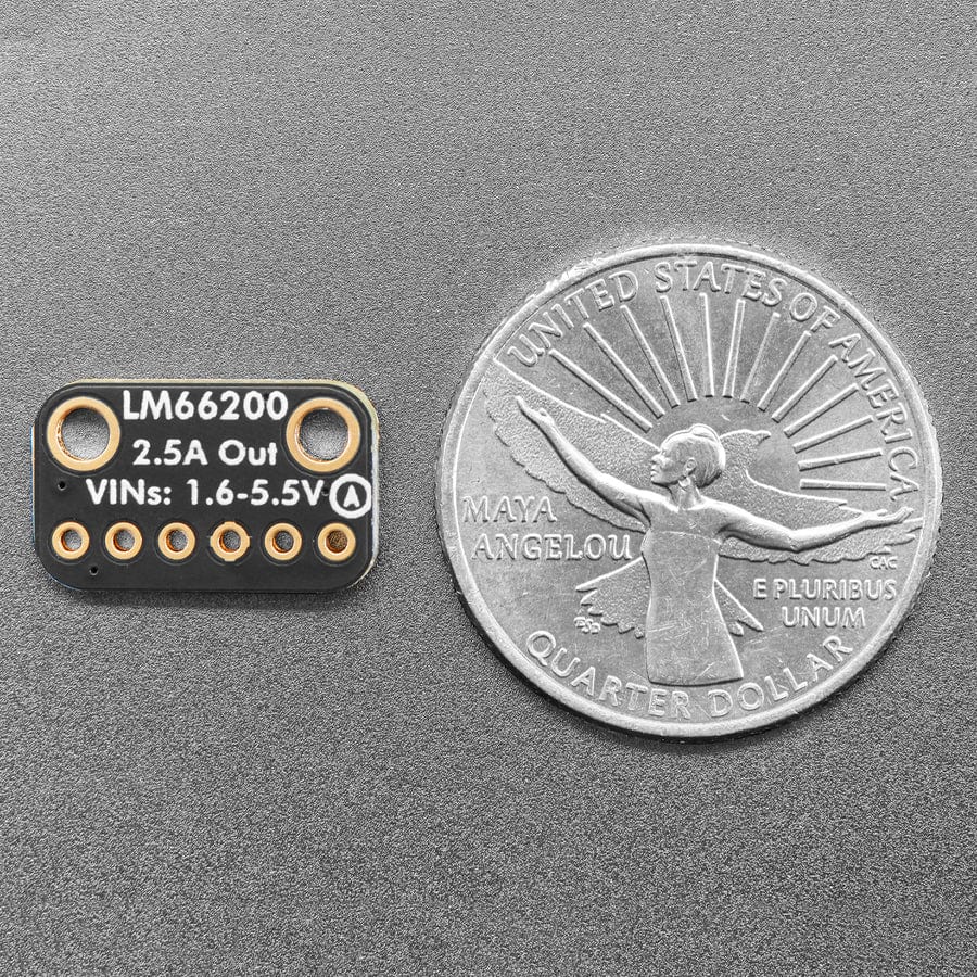 Adafruit LM66200 Ideal Dual Diodes Breakout by Adafruit - The Pi Hut