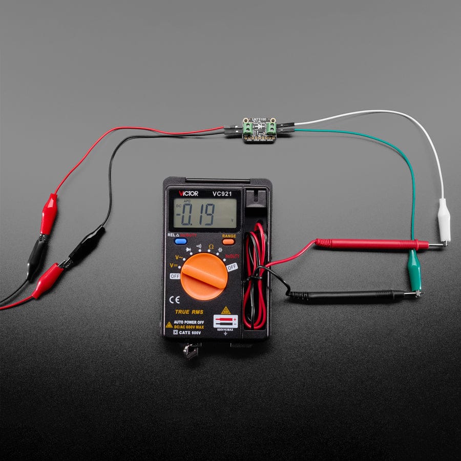 Adafruit LM73100 23V 5A Max Ideal Diode Breakout by Adafruit - The Pi Hut