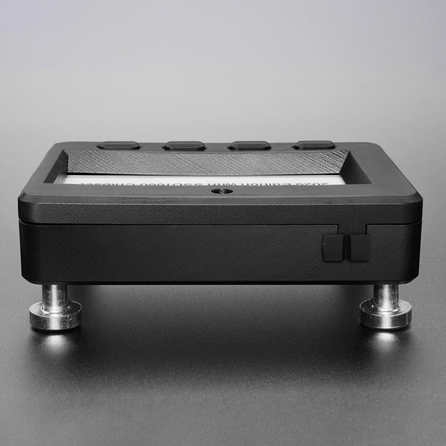 Adafruit MagTag Enclosure & Buttons Kit by Adafruit - The Pi Hut