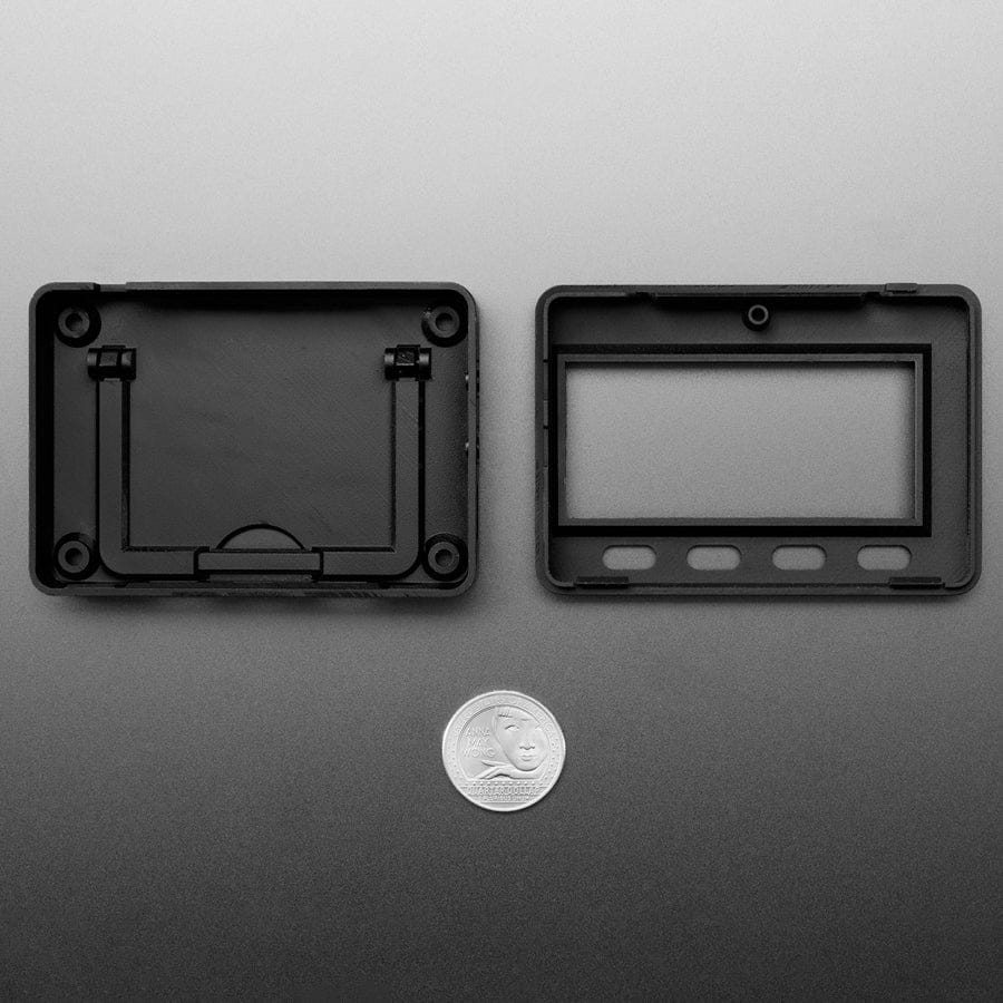 Adafruit MagTag Enclosure & Buttons Kit by Adafruit - The Pi Hut