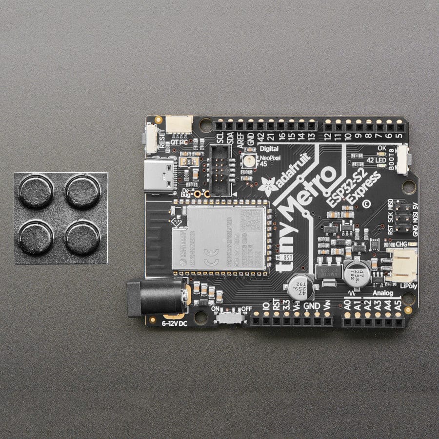 Adafruit Metro ESP32-S2 by Adafruit - The Pi Hut