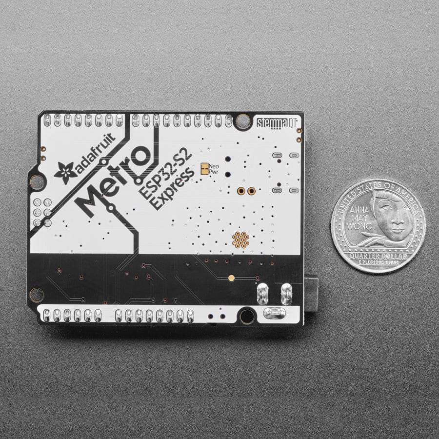 Adafruit Metro ESP32-S2 by Adafruit - The Pi Hut