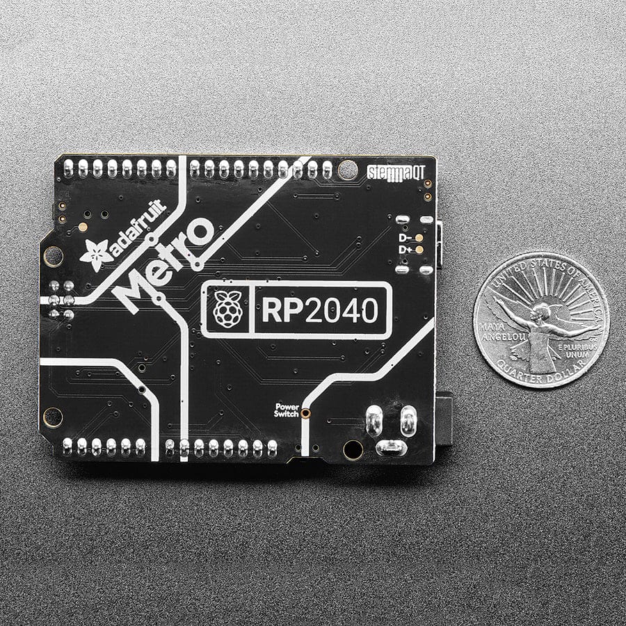 Adafruit Metro RP2040 by Adafruit - The Pi Hut