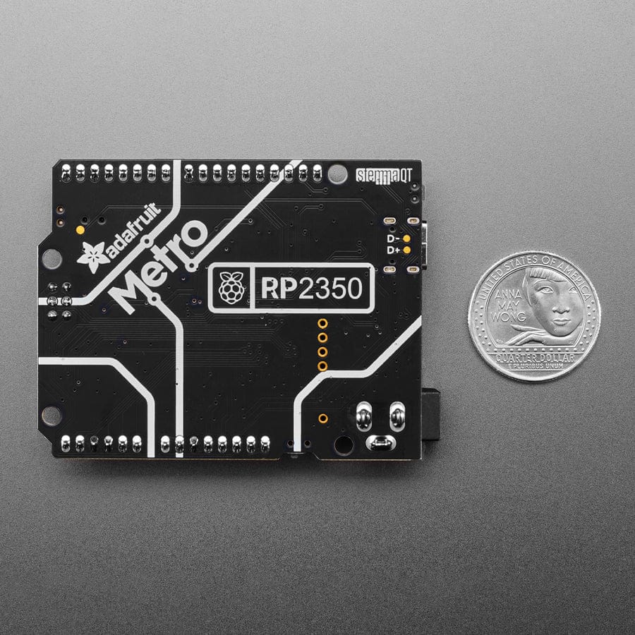 Adafruit Metro RP2350 - The Pi Hut