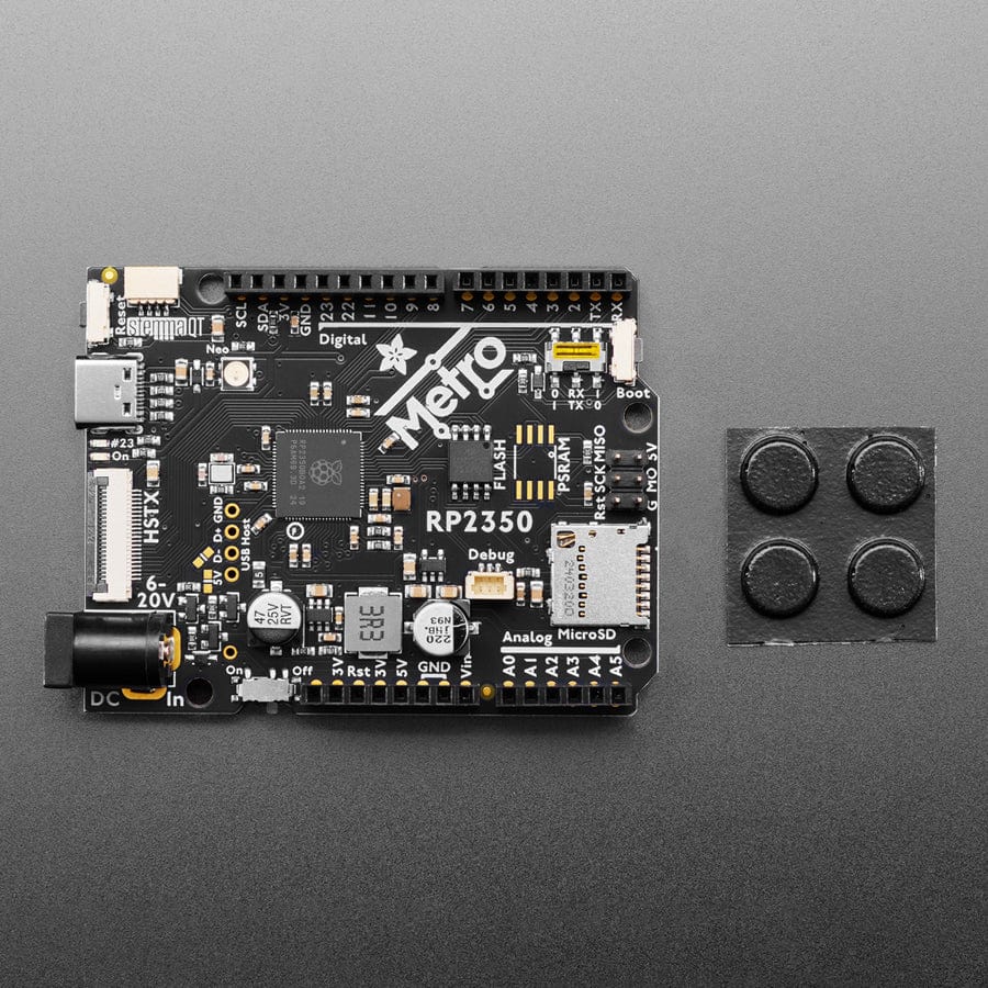 Adafruit Metro RP2350 - The Pi Hut