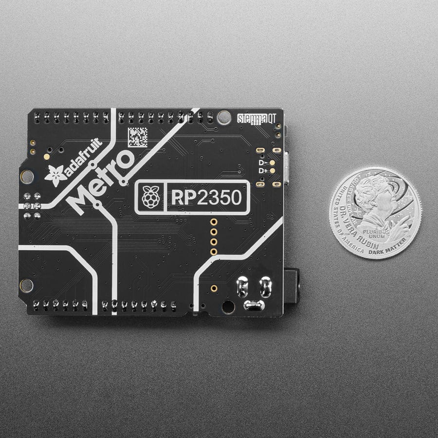 Adafruit Metro RP2350 with PSRAM