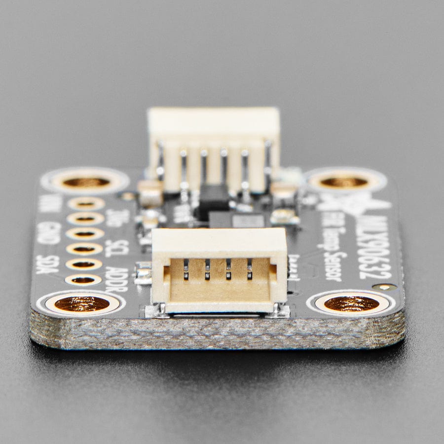 Adafruit MLX90632 FIR Remote Thermal Temperature Sensor - Medical Grade STEMMA QT / Qwiic by Adafruit - The Pi Hut