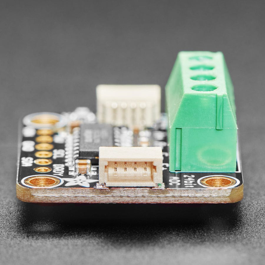 Adafruit NAU7802 24-Bit ADC - STEMMA QT / Qwiic by Adafruit - The Pi Hut