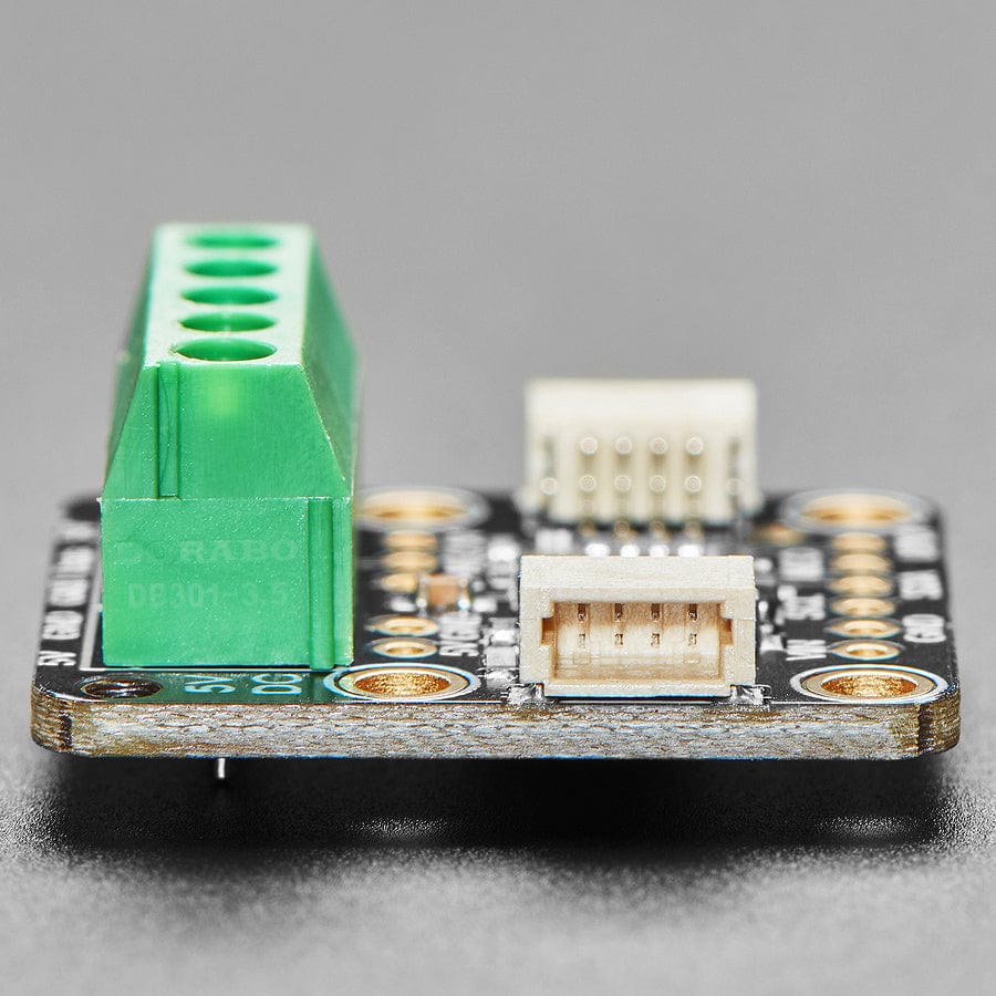 Adafruit NeoDriver - I2C to NeoPixel Driver Board - Stemma QT by Adafruit - The Pi Hut