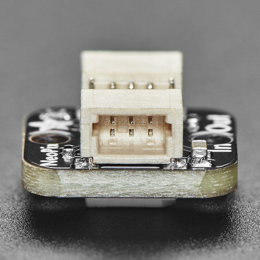 Adafruit NeoPixel Breakout with JST SH Connectors by Adafruit - The Pi Hut