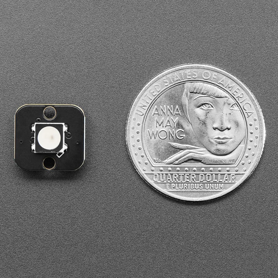 Adafruit NeoPixel Breakout with JST SH Connectors by Adafruit - The Pi Hut