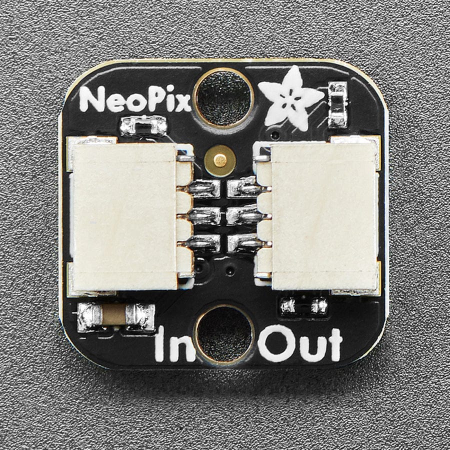 Adafruit NeoPixel Breakout with JST SH Connectors by Adafruit - The Pi Hut