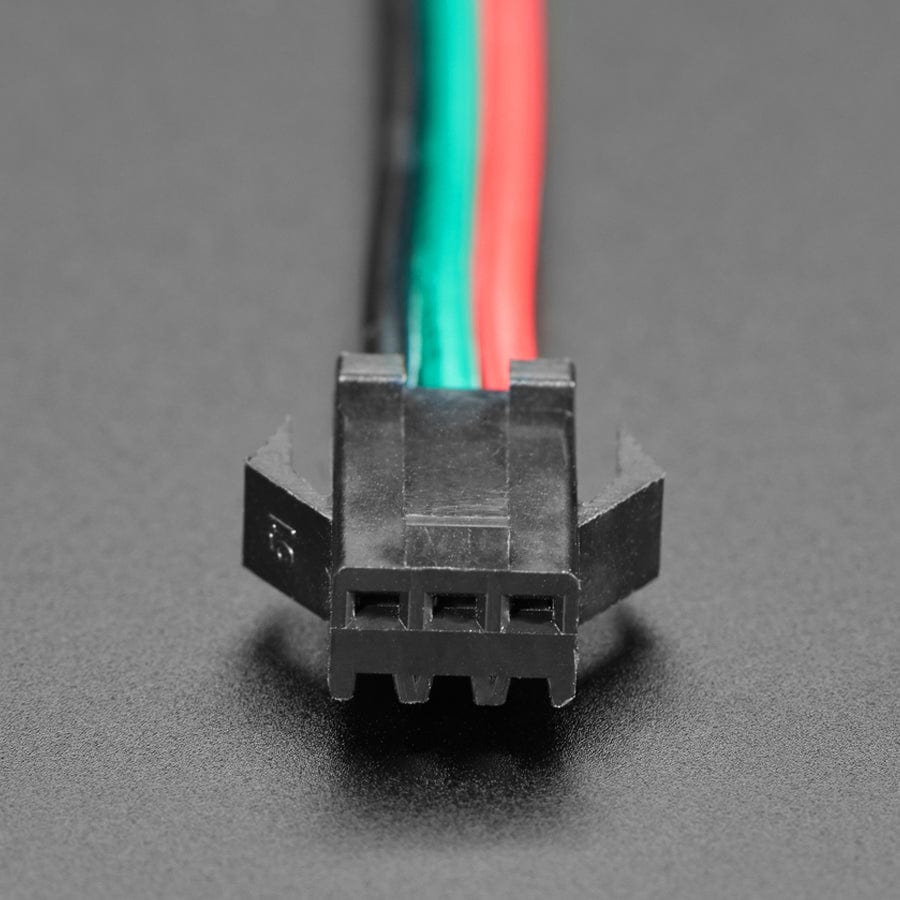 Adafruit NeoPixel Pebble / Seed LED Strand by Adafruit - The Pi Hut