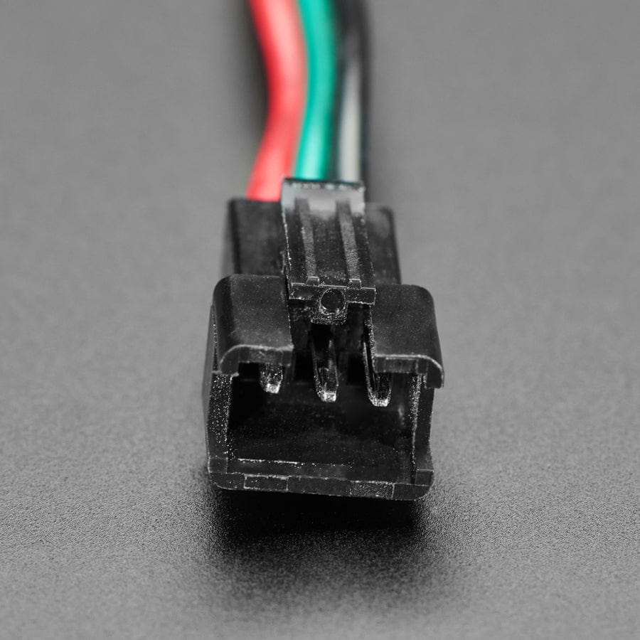 Adafruit NeoPixel Pebble / Seed LED Strand by Adafruit - The Pi Hut