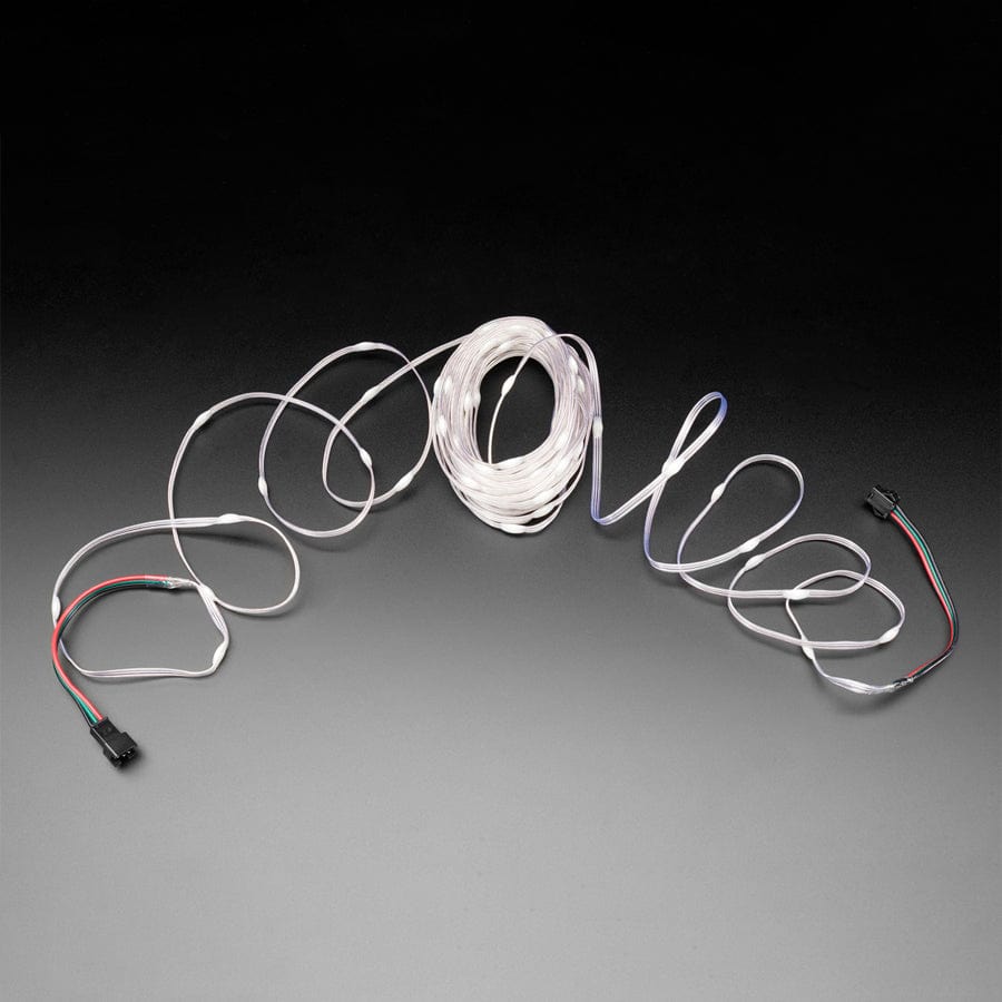 Adafruit NeoPixel Pebble / Seed LED Strand by Adafruit - The Pi Hut