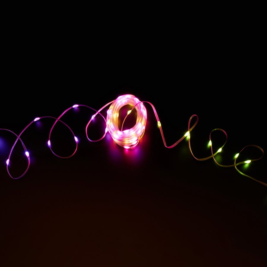 Adafruit NeoPixel Pebble / Seed LED Strand - The Pi Hut
