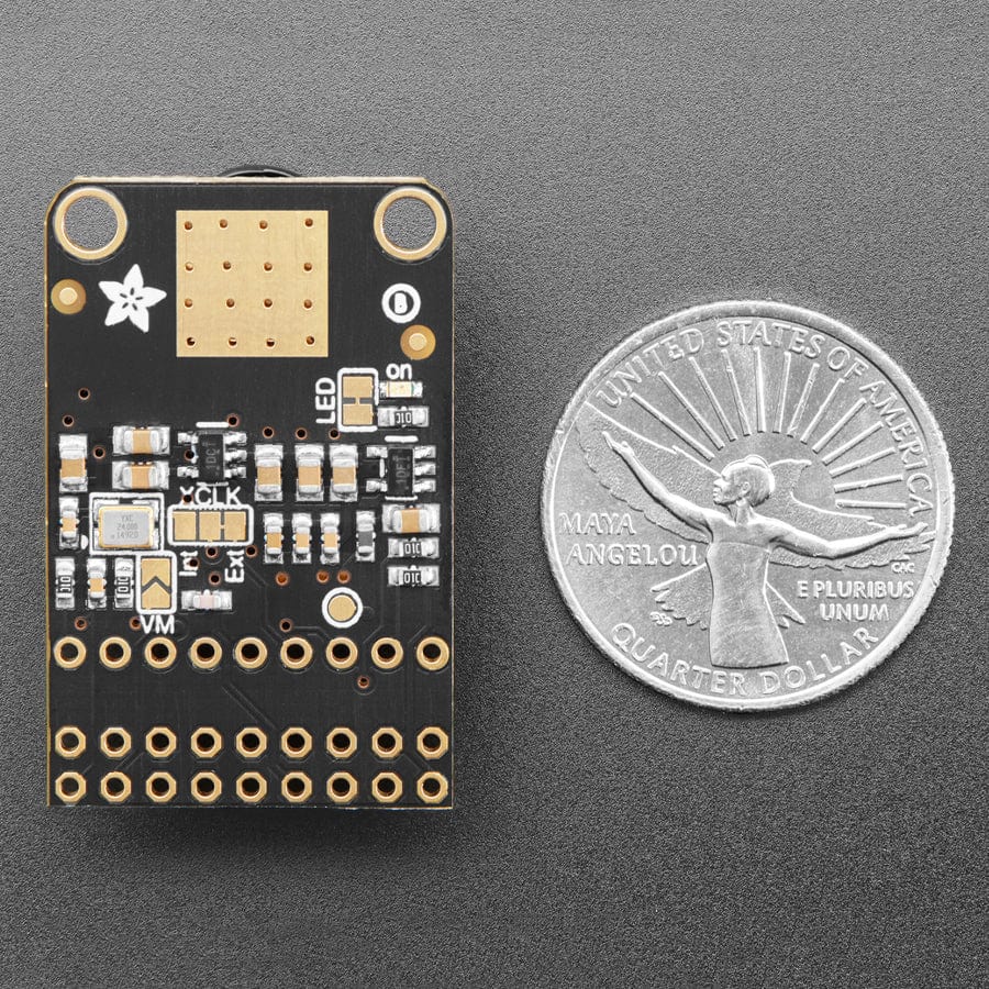 Adafruit OV5640 Camera Breakout - 72 Degree Lens with Autofocus by Adafruit - The Pi Hut