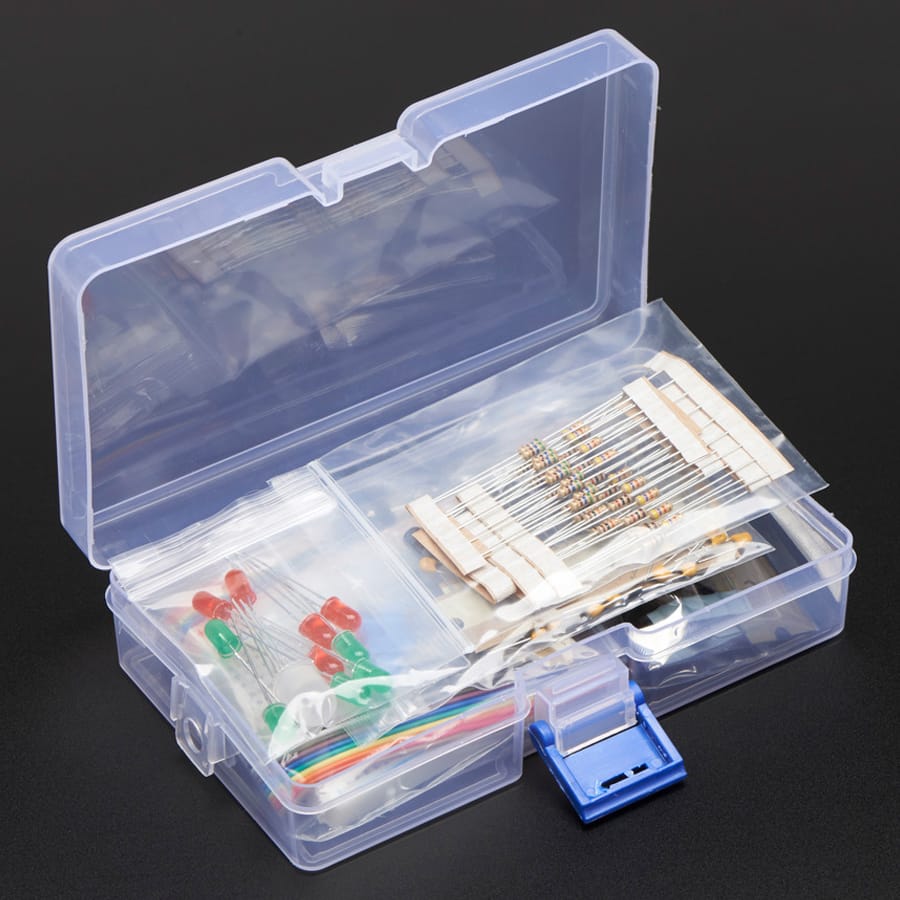 Adafruit Parts Pal by Adafruit - The Pi Hut