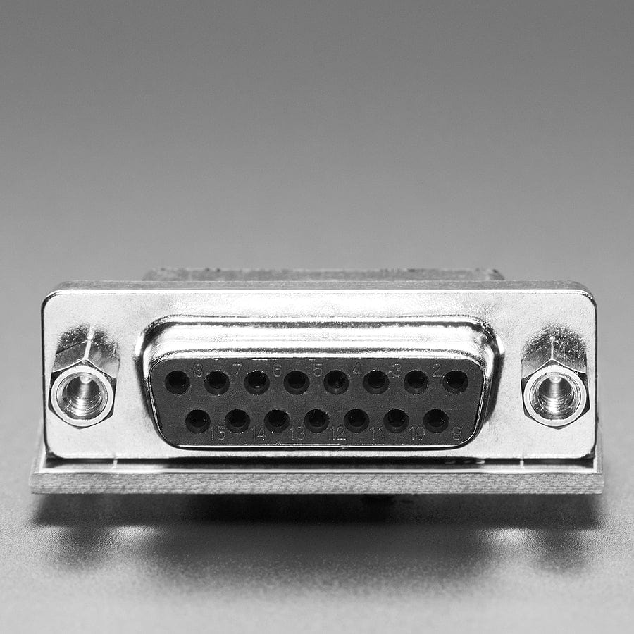 Adafruit PC Joystick to seesaw I2C Adapter - STEMMA QT / Qwiic by Adafruit - The Pi Hut