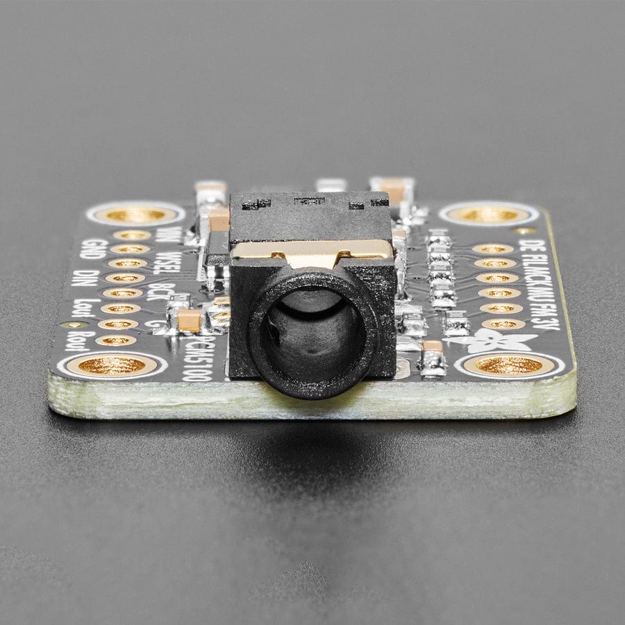 Adafruit PCM5100 I2S DAC with Line Level Output - 100dB SNR