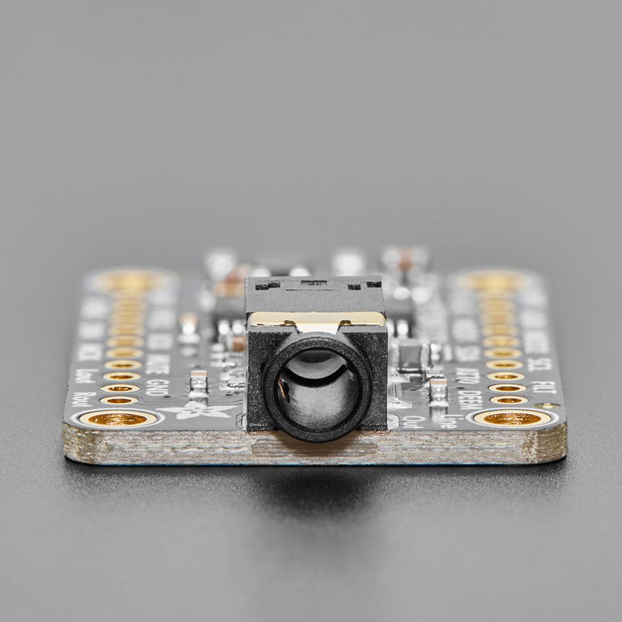 Adafruit PCM5122 I2S DAC with Line Level Output - HW, I2C or SPI by Adafruit - The Pi Hut