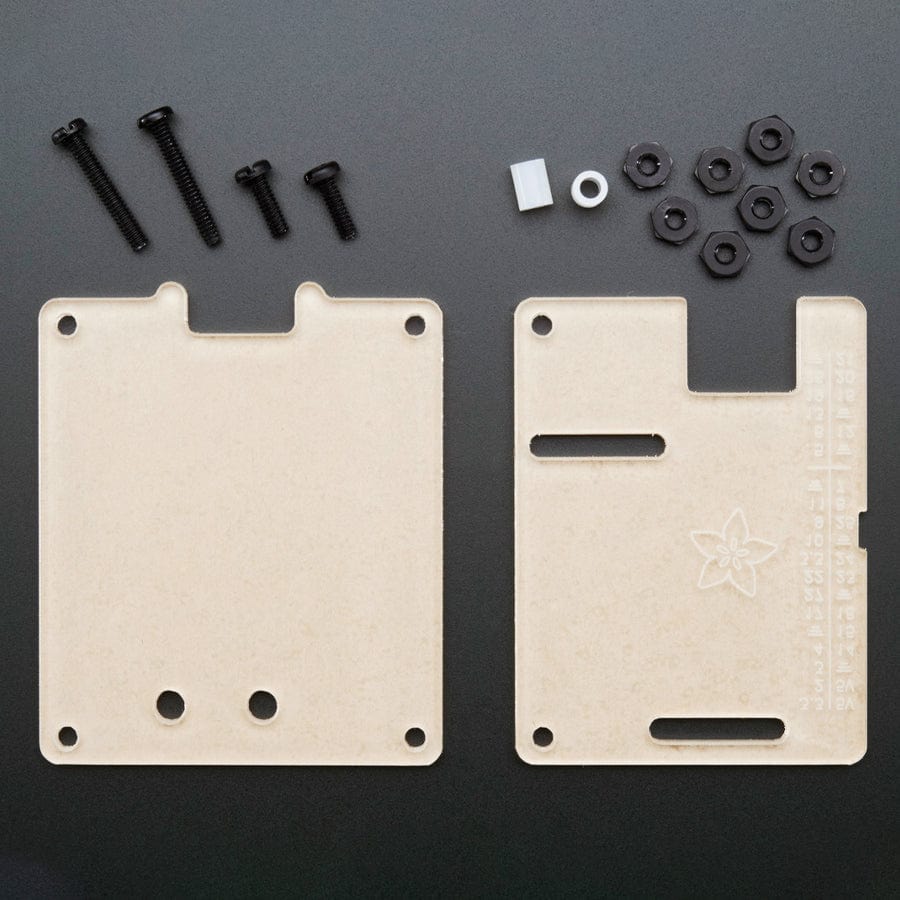 Adafruit Pi Protector for Raspberry Pi Model A+ by Adafruit - The Pi Hut