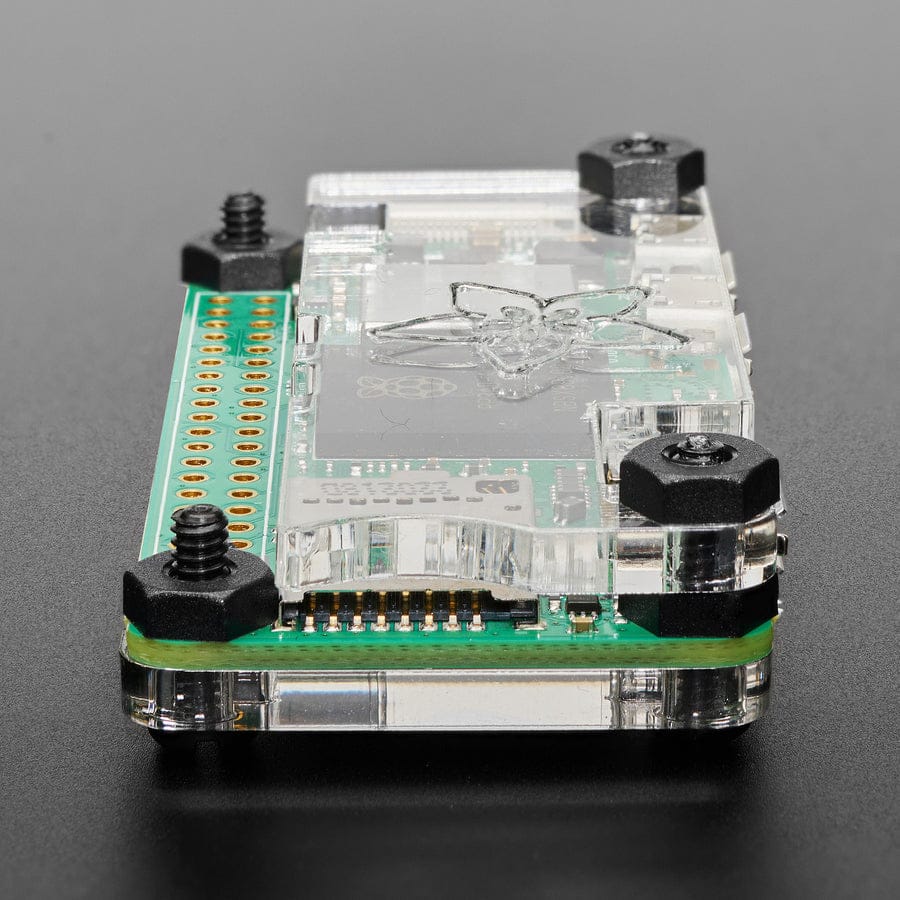 Adafruit Pi Protector for Raspberry Pi Model Zero by Adafruit - The Pi Hut