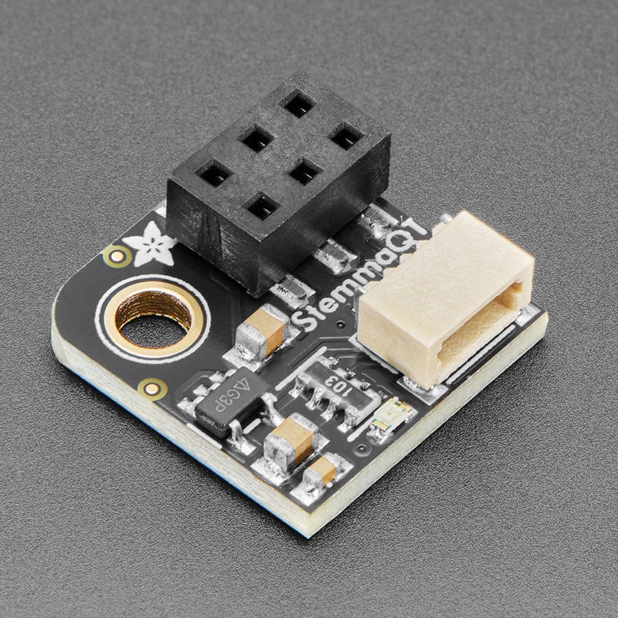Adafruit Pi Stemma QT Breakout for Raspberry Pi and Compatibles by Adafruit - The Pi Hut