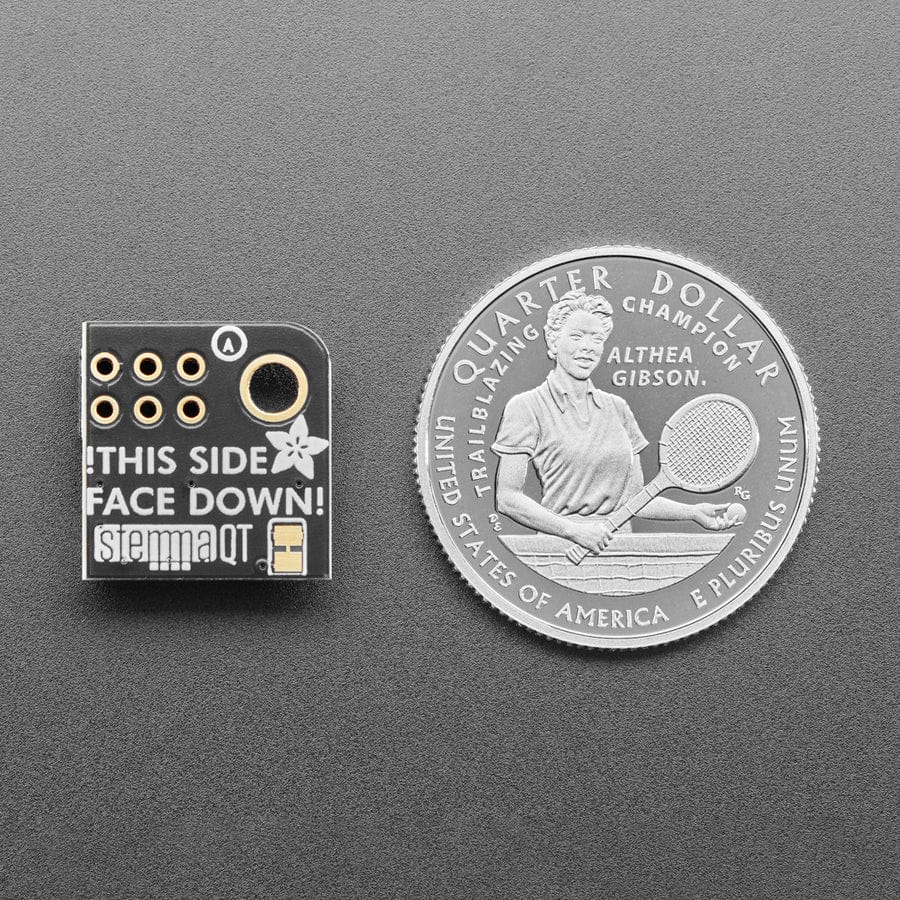 Adafruit Pi Stemma QT Breakout for Raspberry Pi and Compatibles by Adafruit - The Pi Hut