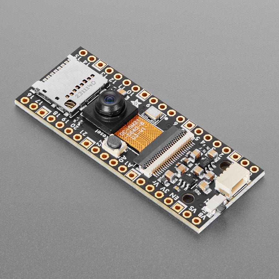 Adafruit PiCowbell Camera Breakout - 120 Degree Low Distortion by Adafruit - The Pi Hut