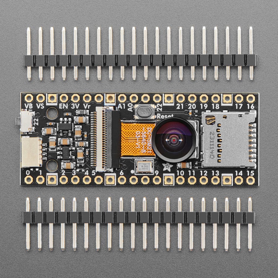 Adafruit PiCowBell Camera Breakout - Wide Angle 160 Degree Lens by Adafruit - The Pi Hut