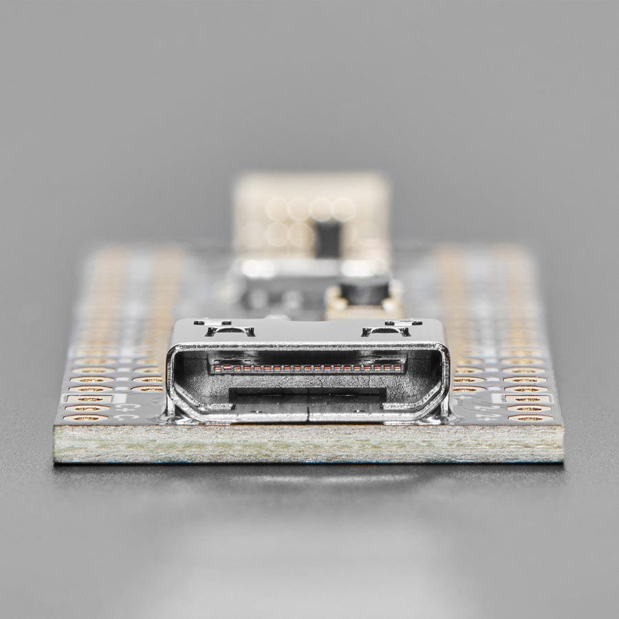 Adafruit PiCowBell HSTX DVI Output for Pico by Adafruit - The Pi Hut