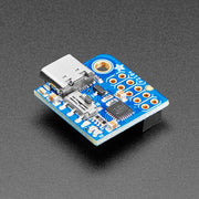 Adafruit PiUART - USB Console and Power Add-on for Raspberry Pi (Micro-USB) - The Pi Hut