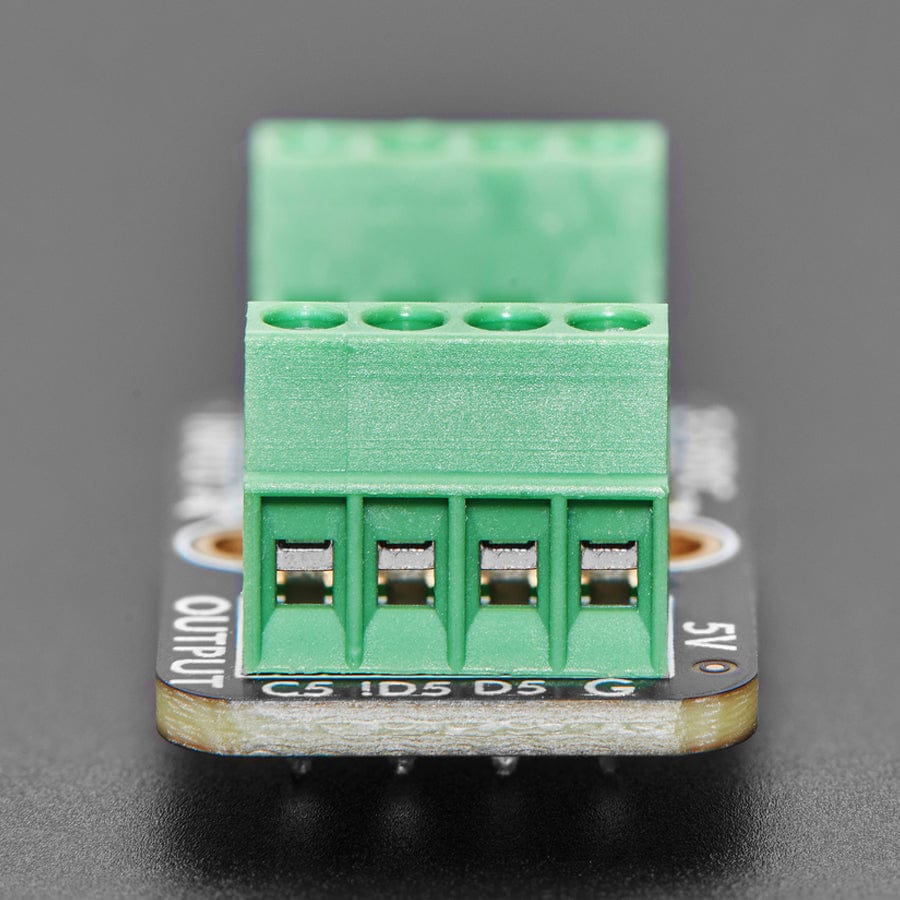Adafruit Pixel Shifter - For Addressable LEDs by Adafruit - The Pi Hut