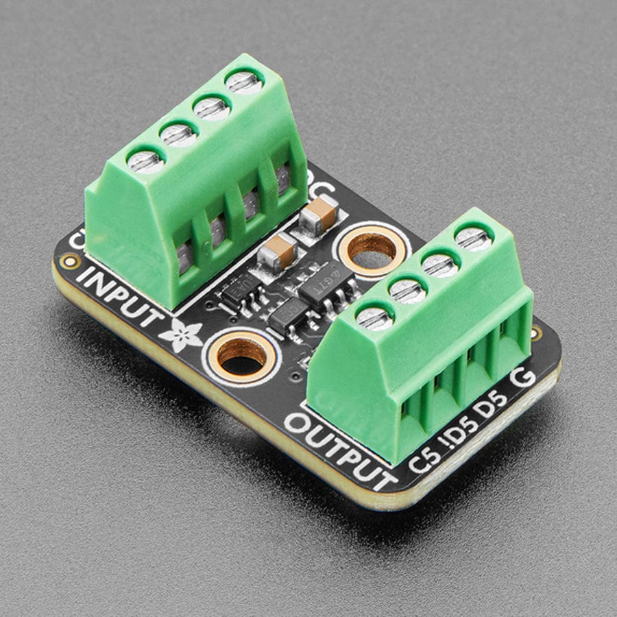 Adafruit Pixel Shifter - For Addressable LEDs by Adafruit - The Pi Hut