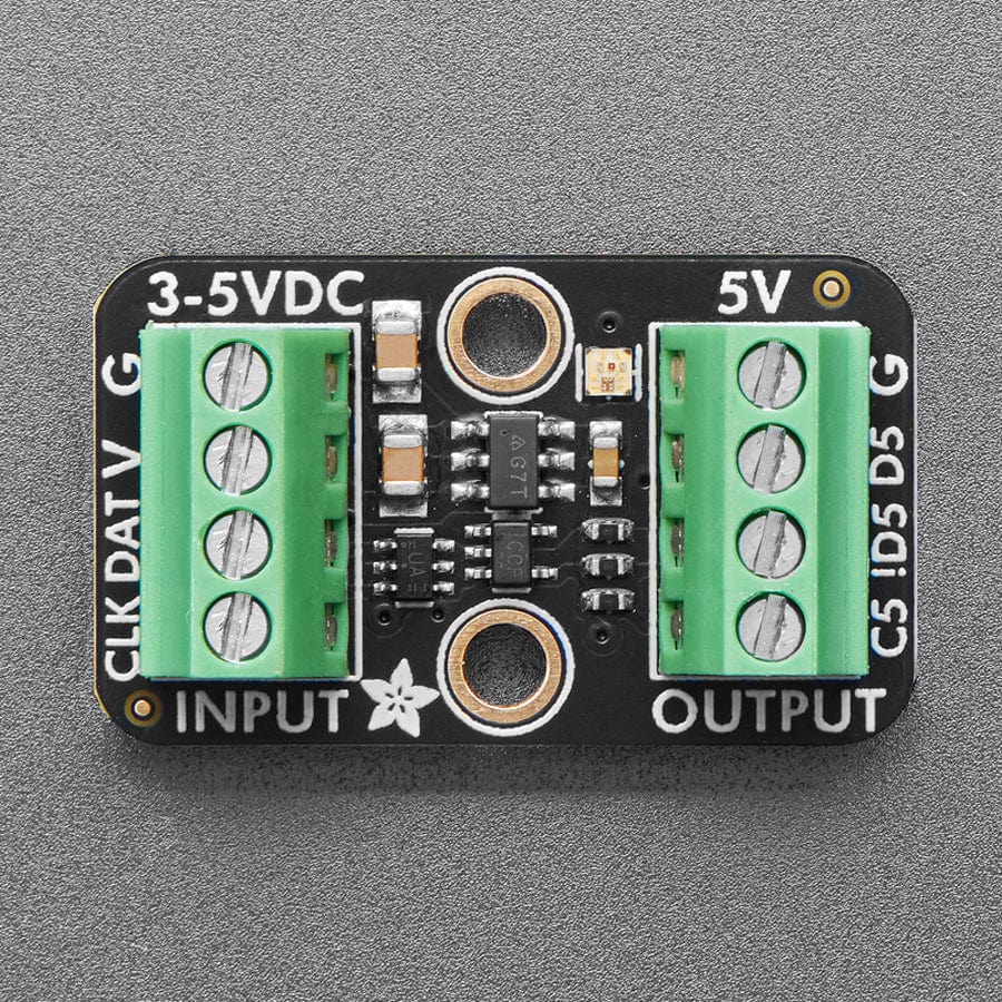 Adafruit Pixel Shifter - For Addressable LEDs by Adafruit - The Pi Hut