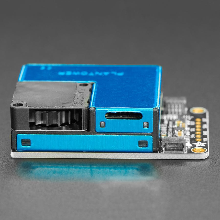 Adafruit PMSA003I Air Quality Breakout - STEMMA QT / Qwiic by Adafruit - The Pi Hut