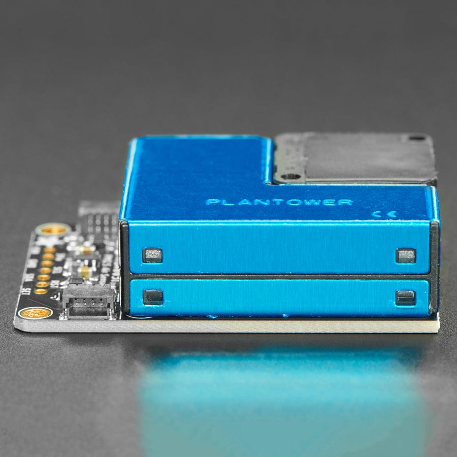 Adafruit PMSA003I Air Quality Breakout - STEMMA QT / Qwiic by Adafruit - The Pi Hut