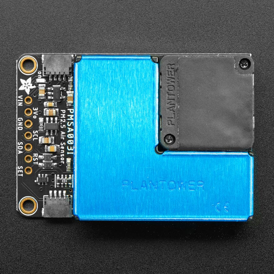 Adafruit PMSA003I Air Quality Breakout - STEMMA QT / Qwiic by Adafruit - The Pi Hut