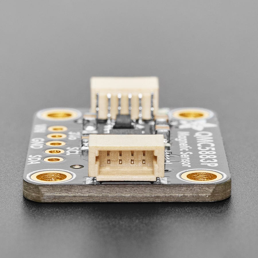 Adafruit QMC5883P - Triple Axis Magnetometer by Adafruit - The Pi Hut