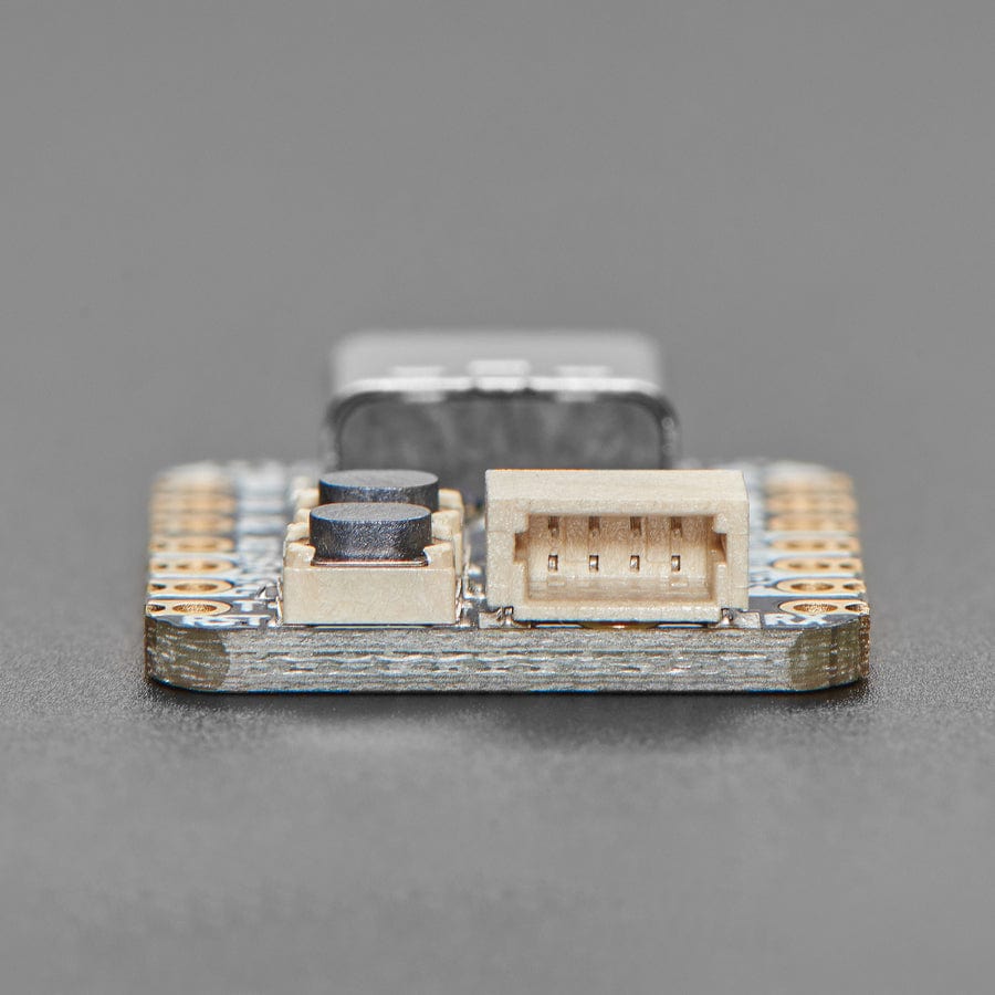 Adafruit QT Py CH32V203 Dev Board with STEMMA QT by Adafruit - The Pi Hut