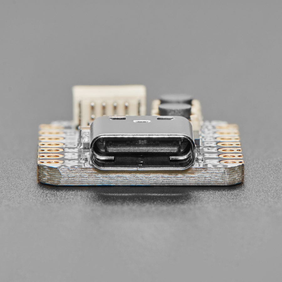 Adafruit QT Py CH32V203 Dev Board with STEMMA QT by Adafruit - The Pi Hut