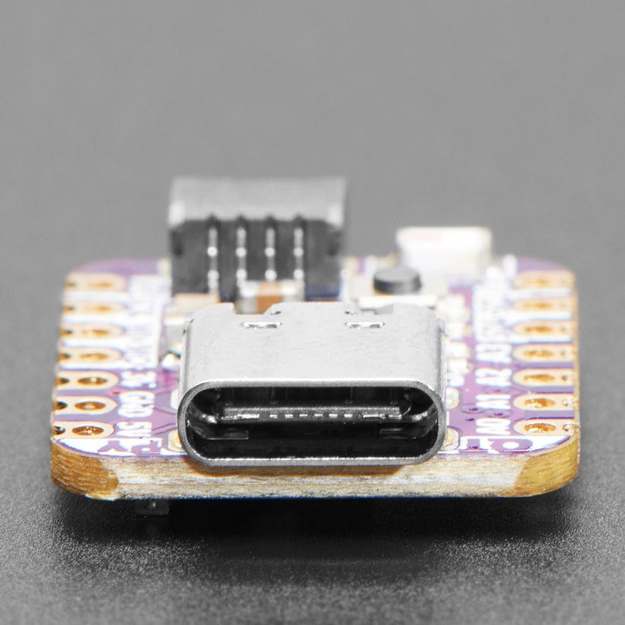 Adafruit QT Py ESP32 Pico - WiFi Dev Board with STEMMA QT - 8MB Flash 2MB PSRAM by Adafruit - The Pi Hut
