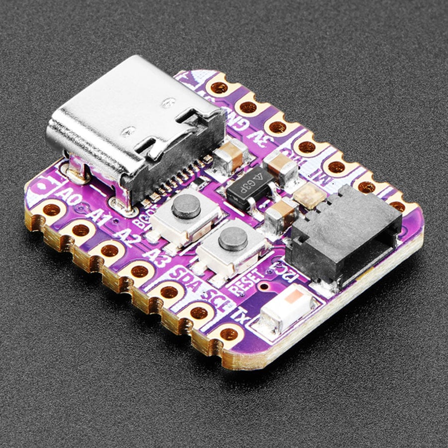 Adafruit QT Py ESP32-S3 WiFi Dev Board by Adafruit - The Pi Hut